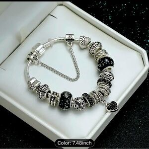 Gorgeous Charms bracelet